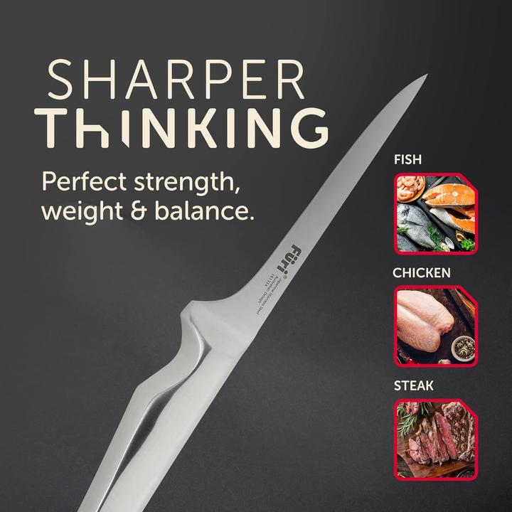 Produktbild Füri Ausbeinmesser (13 cm)