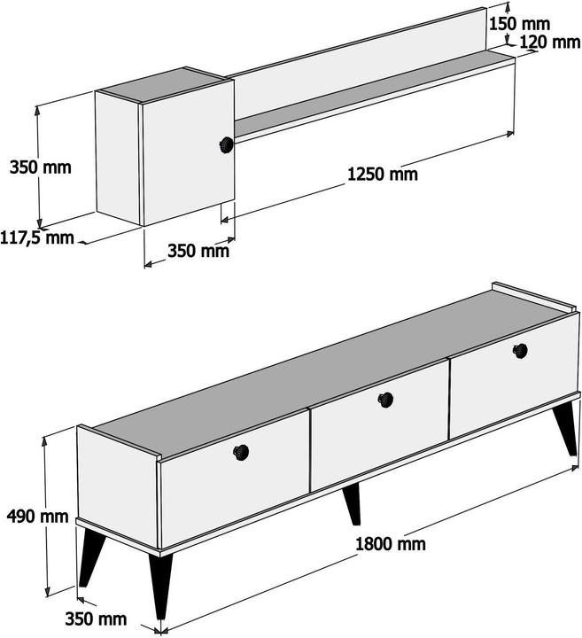 Produktbild Homitis Boston
