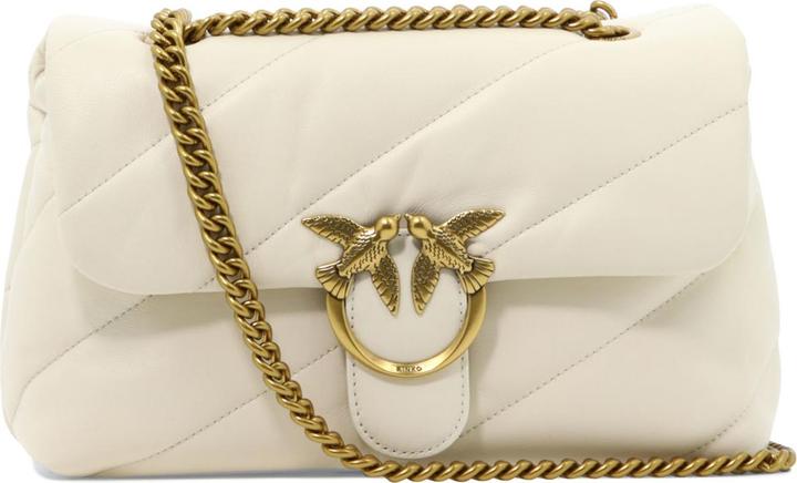 Actual product image Pinko Bags.. Ivory