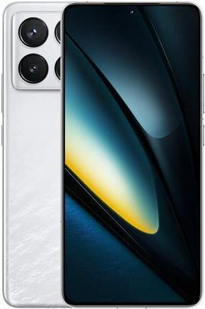 Produktbild Xiaomi Poco F6 Pro (1024 GB, White, 6.67", Dual SIM, 5G)