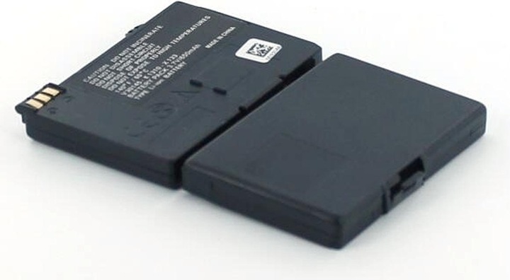 Produktbild AGI 61510 - Akku - SIEMENS GIGASET SL370 - Schwarz - Lithium-Ion (Li-Ion) - 650 mAh