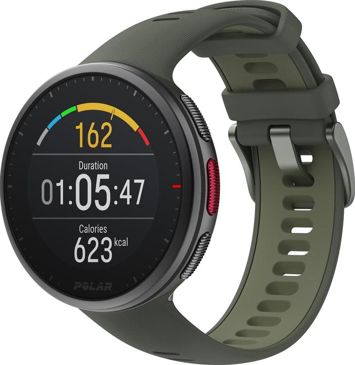 Produktbild Polar Vantage V2 Green M/L HR (47 mm)