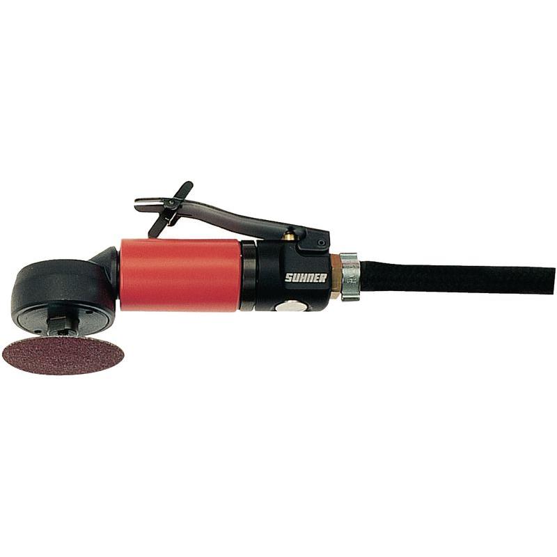 Suhner, Winkelschleifer, Druckluft-Winkelschleifer (75 mm)