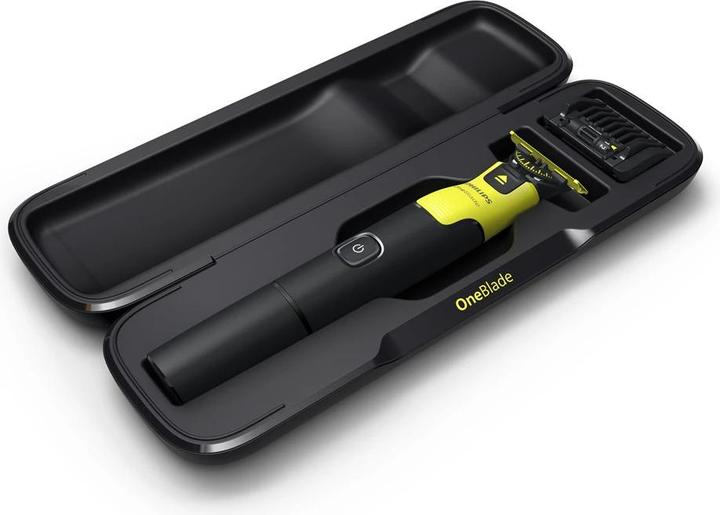 Actual product image Philips OneBlade 360 with connectivity (QP4631/65)