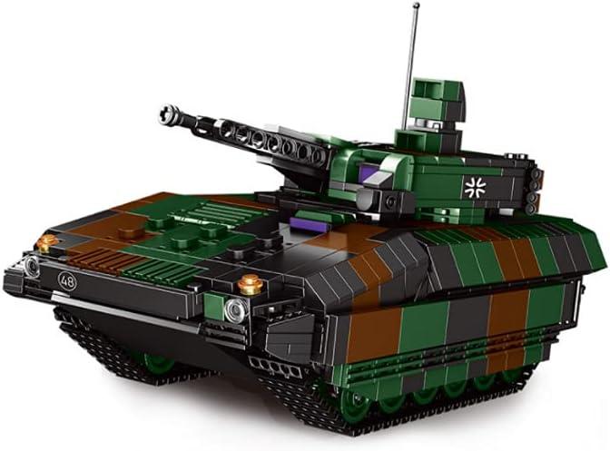 Actual product image XingBao 06042 Puma infantry fighting vehicle