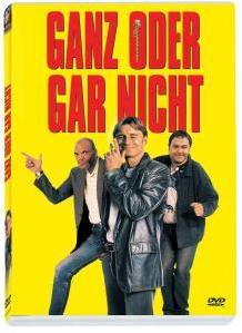 Actual product image All or nothing (DVD, 1997, English, German)