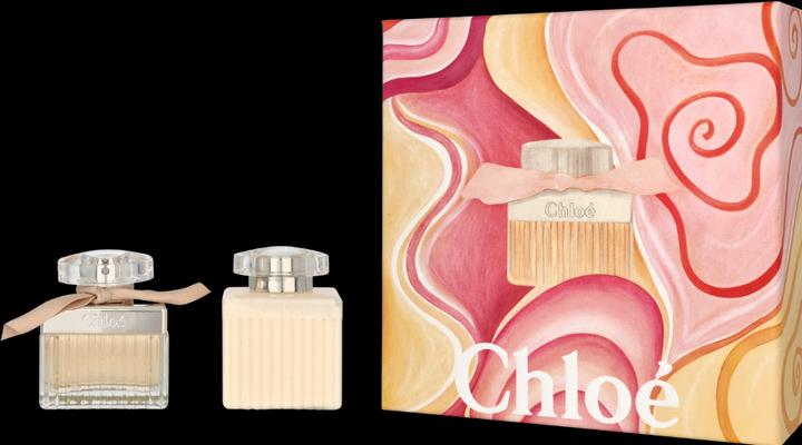 Actual product image Chloé For Her (Fragrance set)
