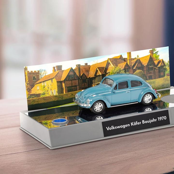 Actual product image Franzis VW Beetle