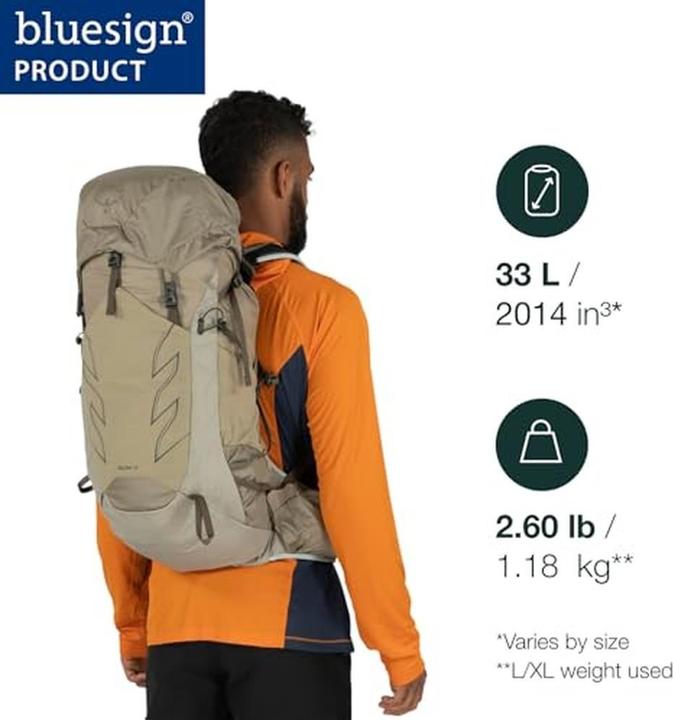 Image du produit Osprey Sac à dos Talon 33 (33 l)