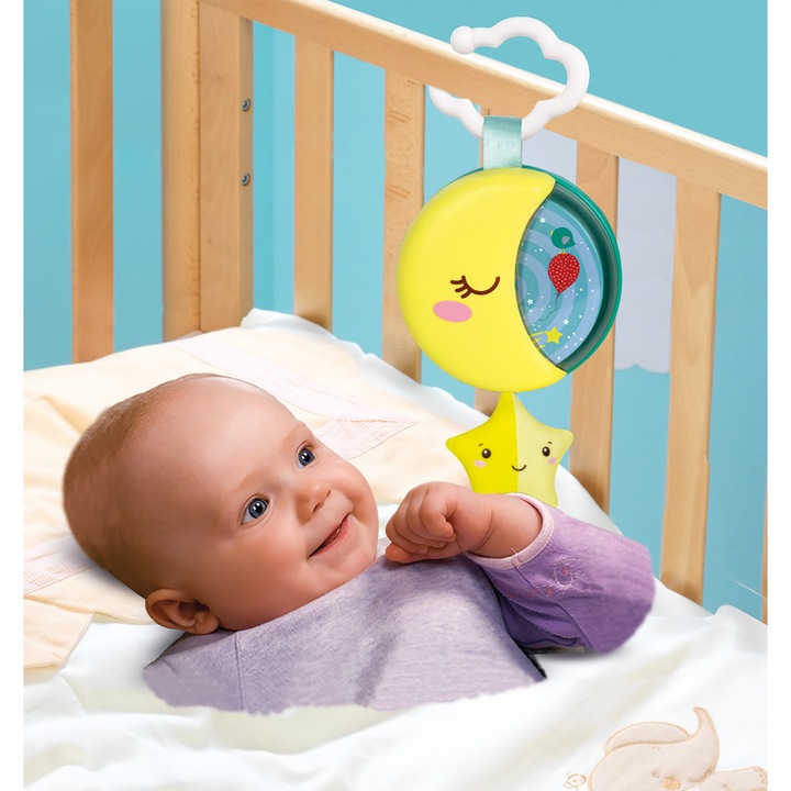 Immagine prodotto Clementoni Baby Music Box Luna