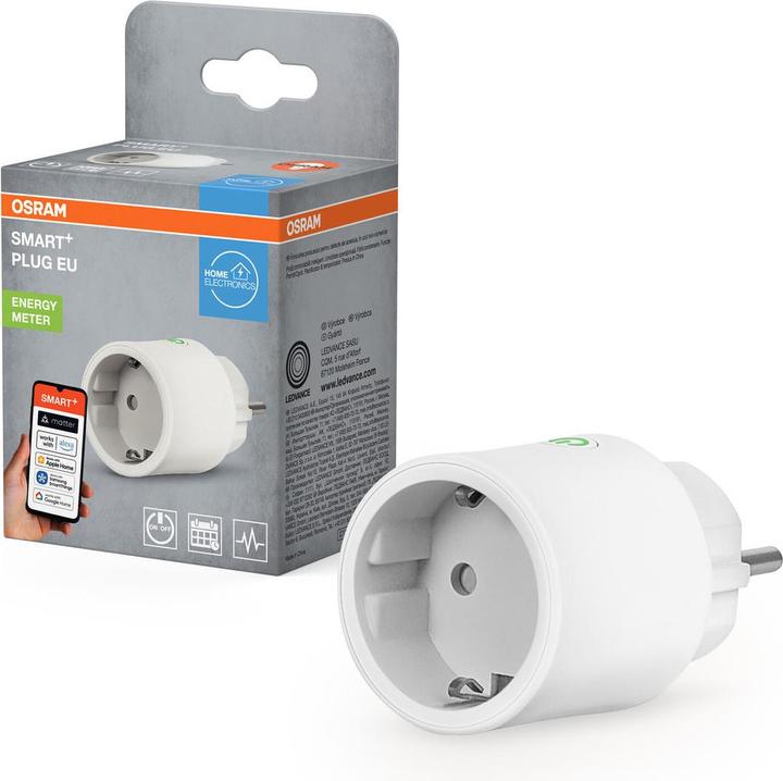 Actual product image Osram Smart+ radio-controlled socket outlet