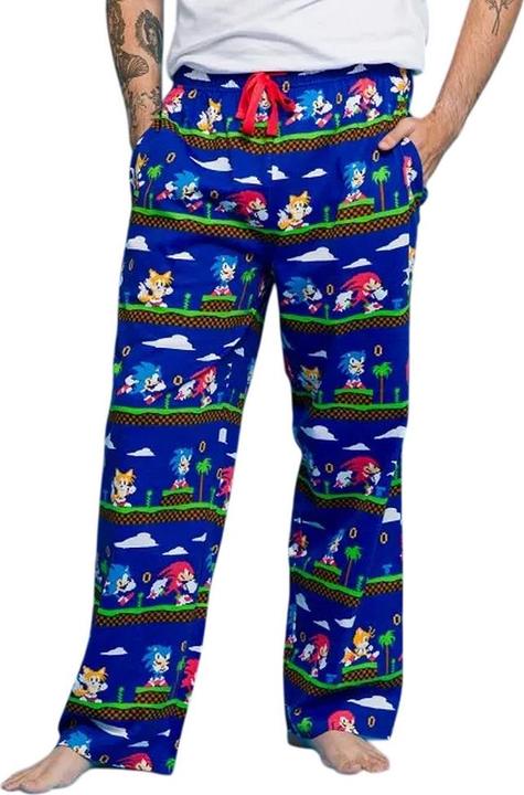 Produktbild Sonic The Hedgehog Loungehose (M)