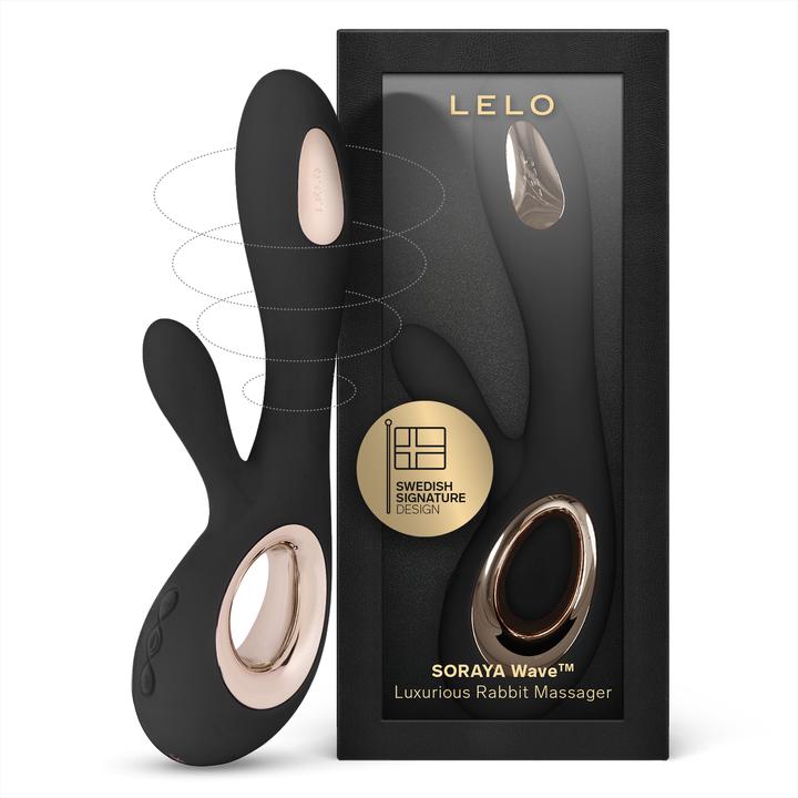 Actual product image LELO Soraya Wave