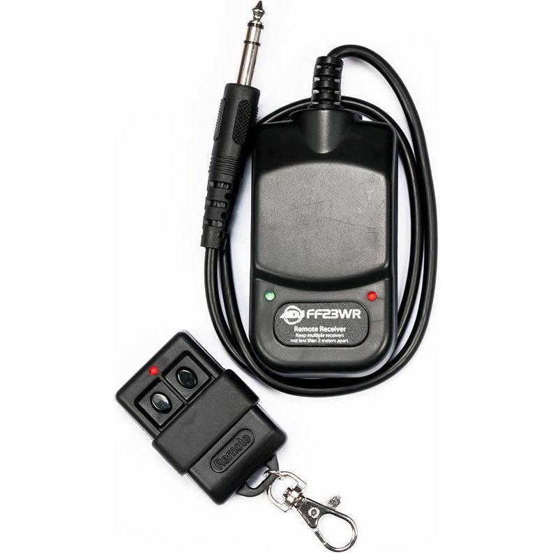Thumbnail - ADJ FF23WR Wireless Remote Fog Fury, Effektgerät, Schwarz