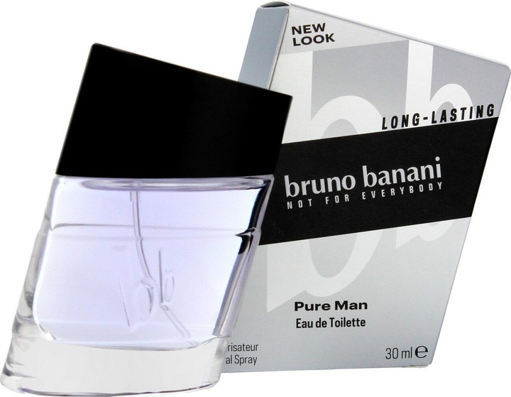 Bruno Banani Eau de Toilette re21 (Eau de Toilette, 30 ml)
