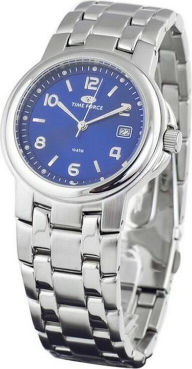 Time Force Unisex-Uhr TF2265M-03M (Ø 37 mm) (37 mm)