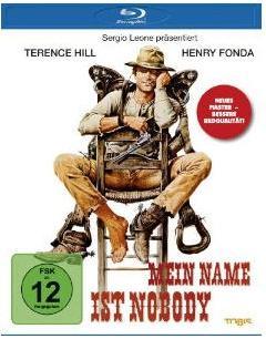 Immagine prodotto Il mio nome è Nessuno (Blu-ray, 1973, Tedesco, Inglese)