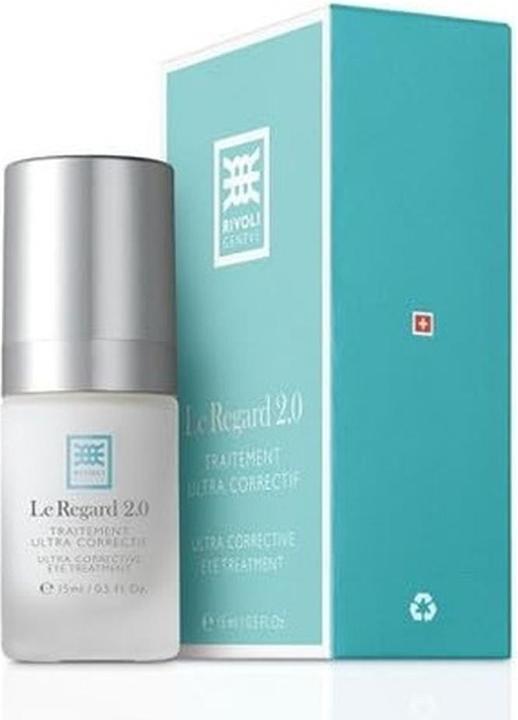 Produktbild Rivoli Traitement Ultra Correctif (Augenpflege Serum, 15 ml, Tag, Tag + Nacht)