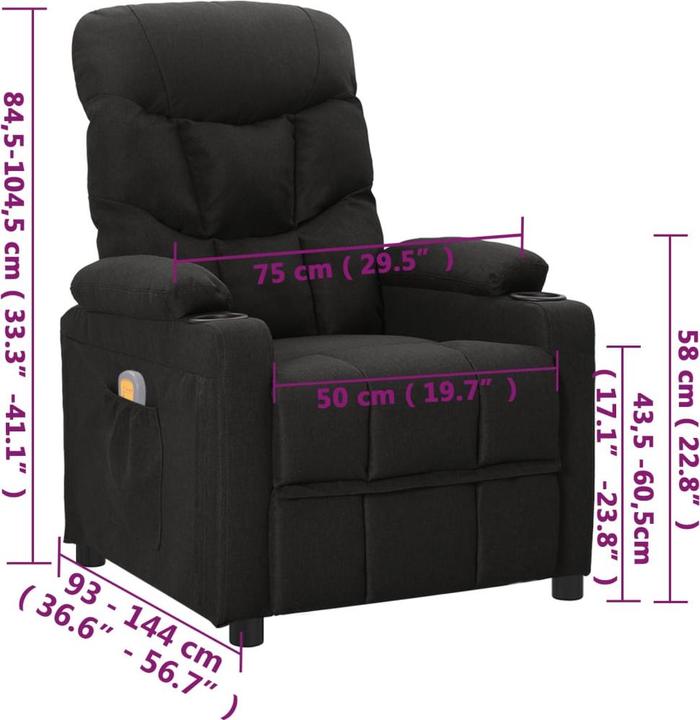 Image du produit vidaXL Blanid