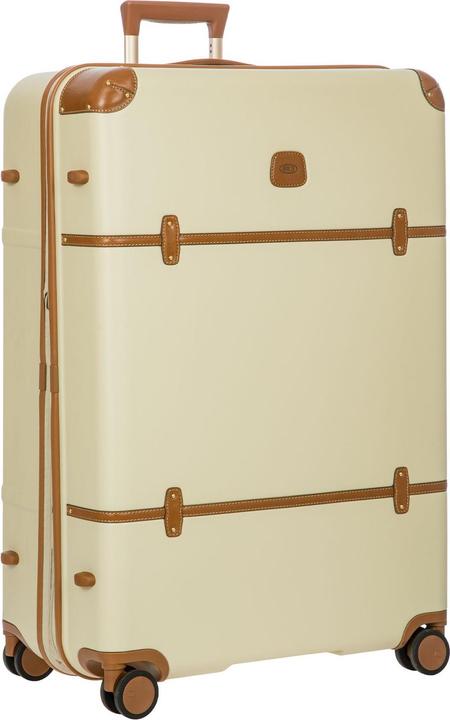 Actual product image Brics Bellagio 4-wheel trolley 82 cm with expansion fold (118 l)