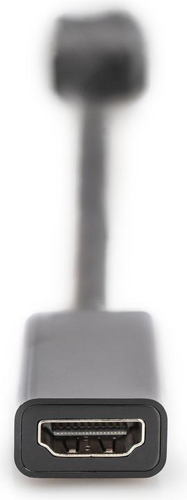 Produktbild Digitus DisplayPort – HDMI (0.15 m, DisplayPort, 1.2)
