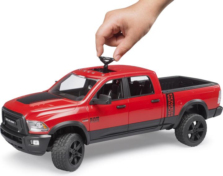 Produktbild Bruder RAM 2500 Power Wagon