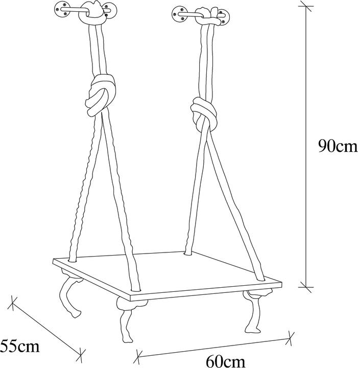Produktbild Homitis Charley (60 x 100 x 55 cm)