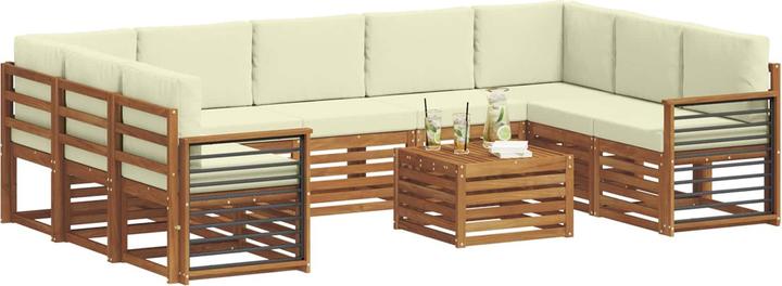 vidaXL Outdoor-Sofa