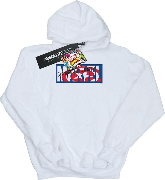Image du produit - Sweat à capuche SENTINEL OF LIBERTY LOGO - Femme (XXL)