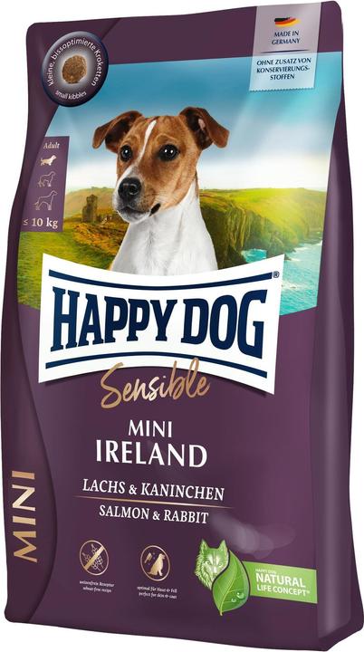 Happy Dog Dry Food Sensible Mini Ireland, 10 kg buy at Galaxus