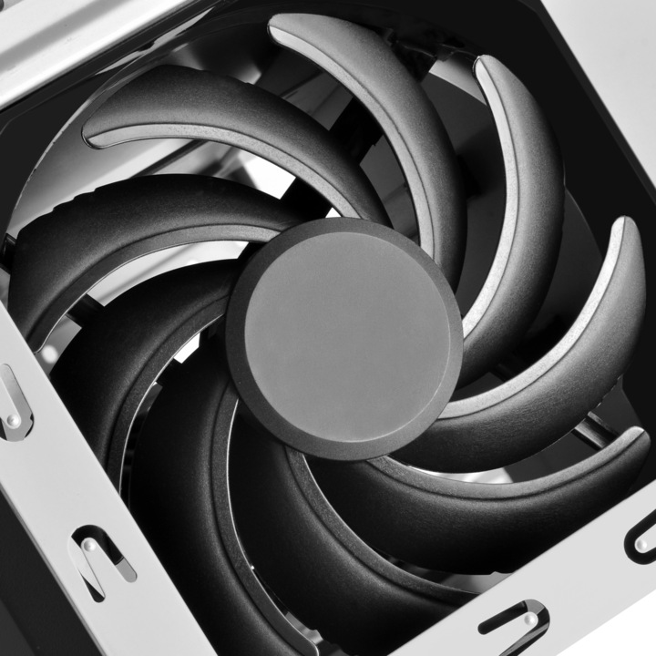 Productafbeelding Silverstone SG11 (mATX, Mini-ITX)