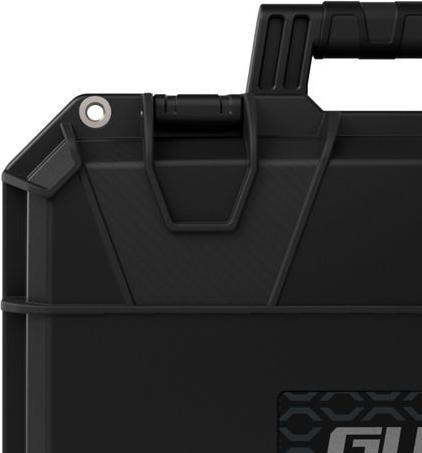 Actual product image Gutek Tortoise, T-230 (Photo case, 23 l)