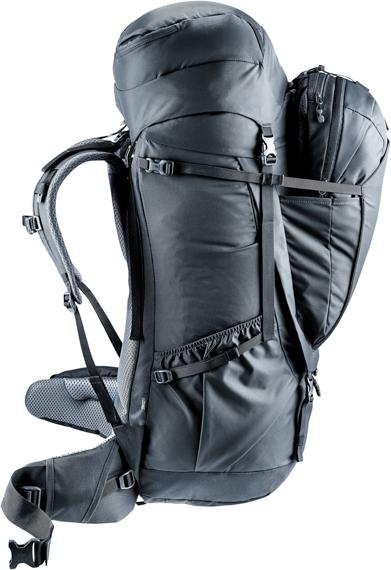 Actual product image Deuter Voyager 60+10 (60 l)