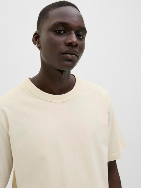 Actual product image Jack & Jones Jjedover Tee Ss Crew Neck (M)