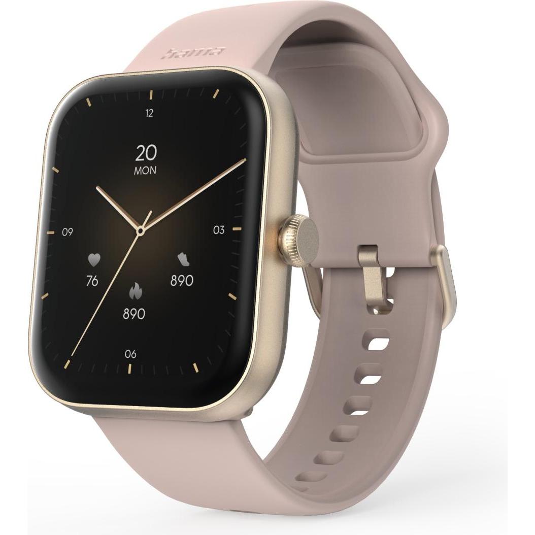 Hama Fit Watch 5000, Smartwatch