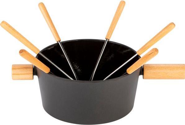Produktbild Stöckli Fonduecaquelon (Käsefondue)