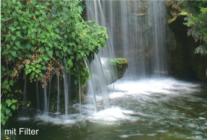 Actual product image Hoya Pro ND8 Filter (77 mm, Neutral density filter, 77 mm)