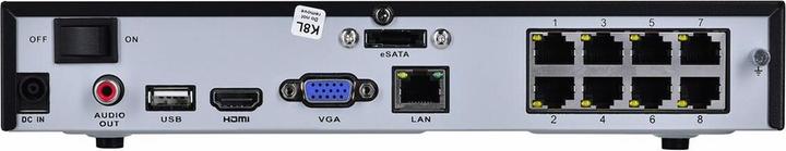 Actual product image Reolink RLN8-410 (Housing)
