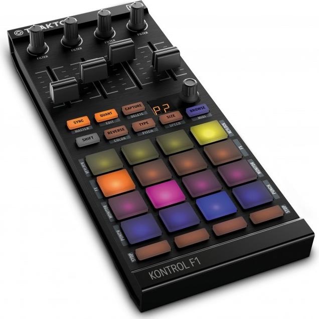 Produktbild Native Traktor Kontrol F1