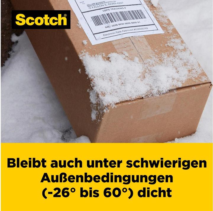 Produktbild Scotch Box Lock Packband (48 mm)