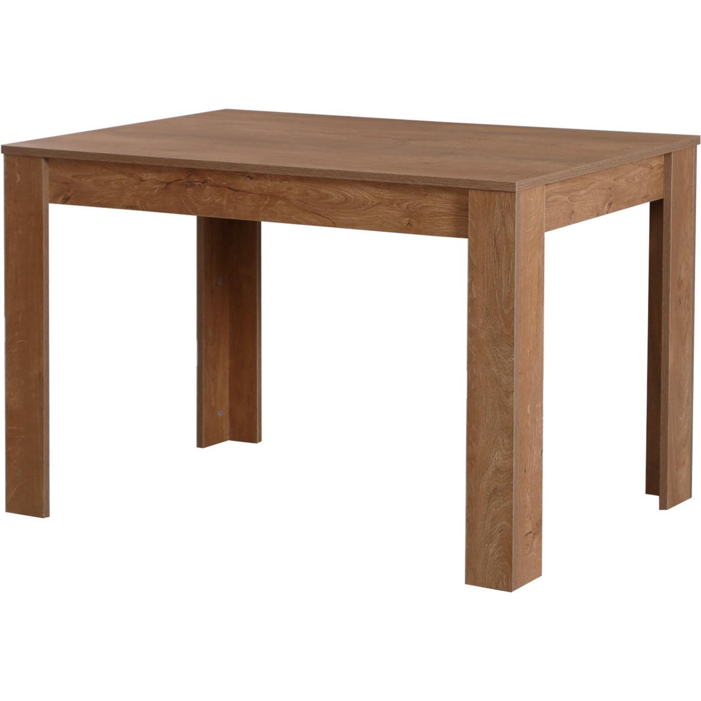 Hanah Home, Esstisch, Heidi (120 x 78 x 80 cm)