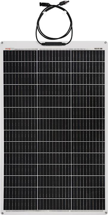Immagine prodotto Enjoy solar Modulo solare semi-flessibile ETFE Marine 100W/12V (100 W, 3.10 kg)