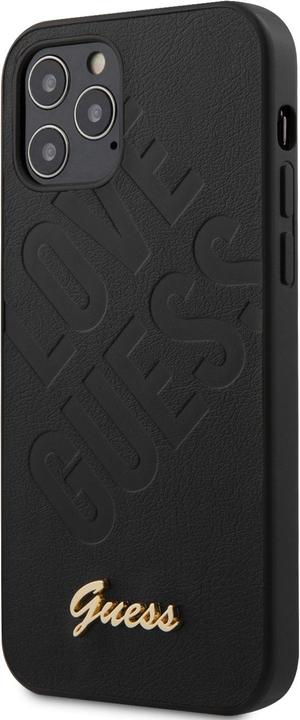 Produktbild Guess Case (Apple iPhone 12 Pro Max)