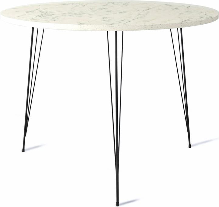 Actual product image Hanah Home Hamza (90 x 90 x 75 cm)