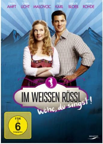 Produktbild Im Weissen Rössl Wehe Du Singst! (DVD, 2013, Deutsch)