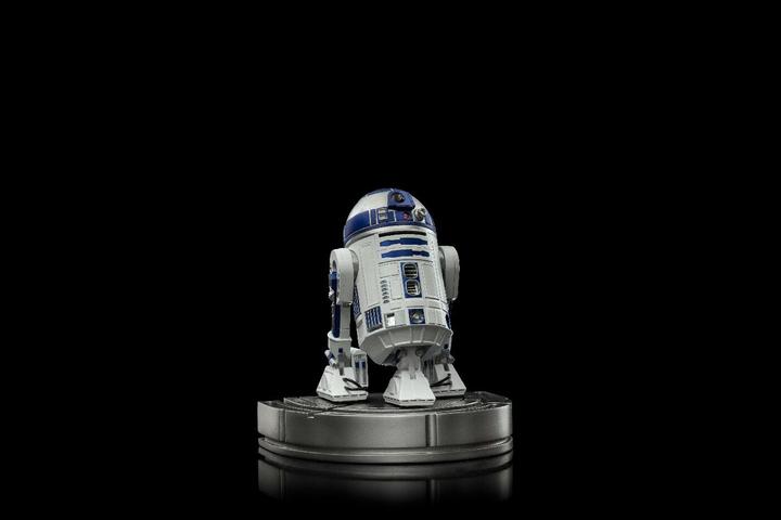 Produktbild Iron Studios STAR WARS - R2-D2 - Statuette ArtScale 1/10 13cm