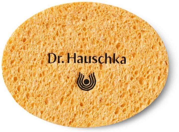 Actual product image Dr. Hauschka Cosmetic sponge