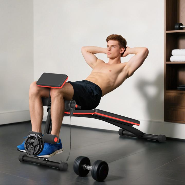 Produktbild Homcom Multifunktion Hantelbank