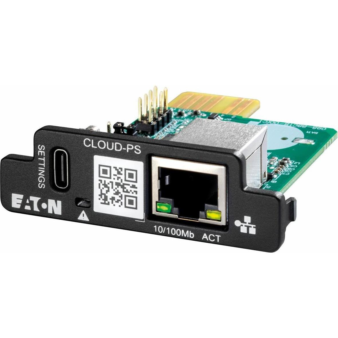 Eaton UPS Cloud card (CLOUD-PS)