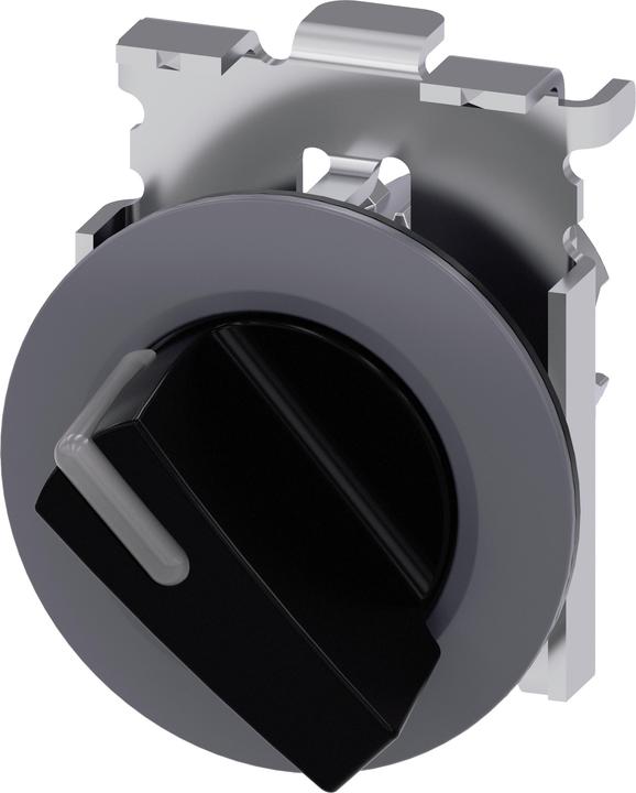 Actual product image Siemens Toggle switch 3SU1062-2DF10-0AA0 1 pc.